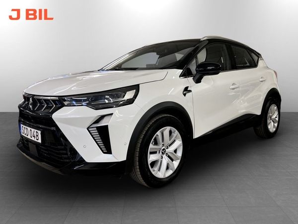 Mitsubishi ASX Intense MHEV 1.3 EDC 158hk Aut B-KAMERA CARPLAY - 2024