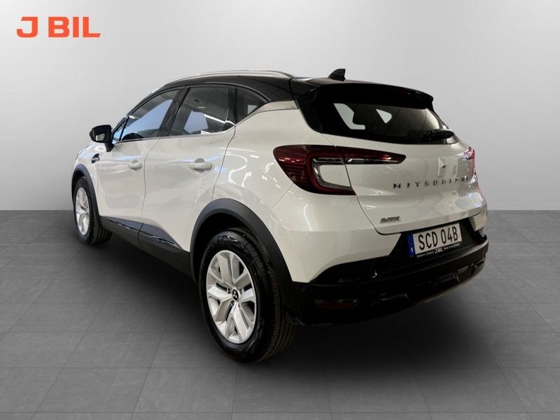 Mitsubishi ASX bild 3