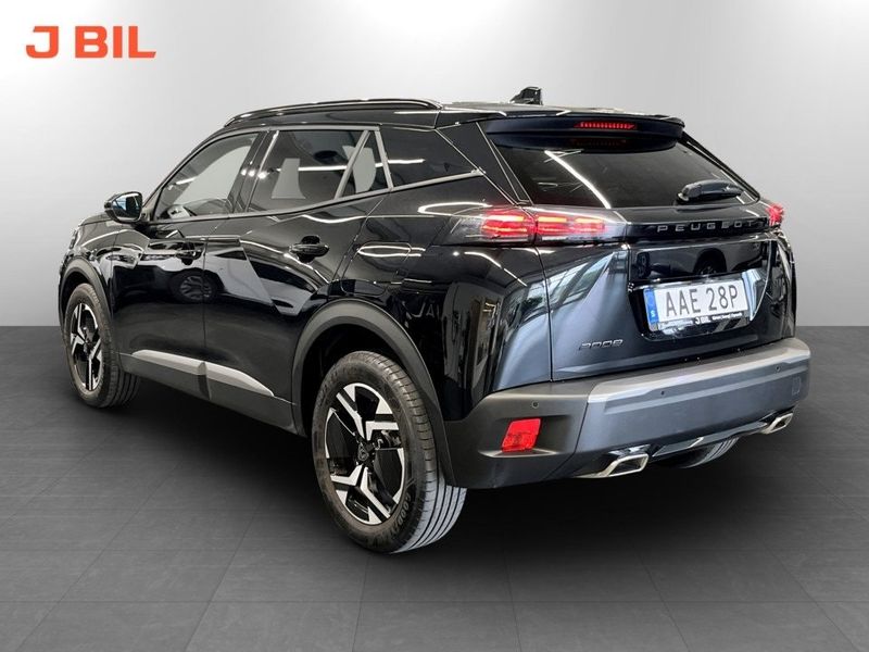 Peugeot 2008 bild 20