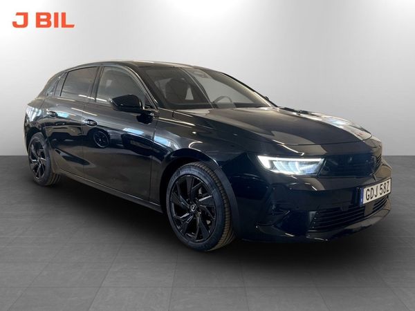 Opel Astra 5D GS-Line 1.2 PT 130hk Aut BACKKAMERA CARPLAY - 2022