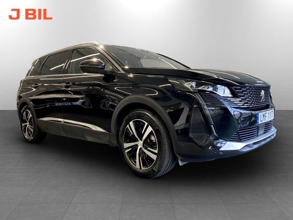 Peugeot 5008 GT 1.2 PT 130hk Aut - KAMPANJ VINTERHJUL INGÅR - 2024
