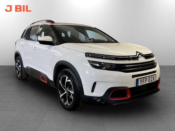 Citroen C5 AirCross Feel 1.2 PT 130hk Aut B-KAMERA CARPLAY - 2020