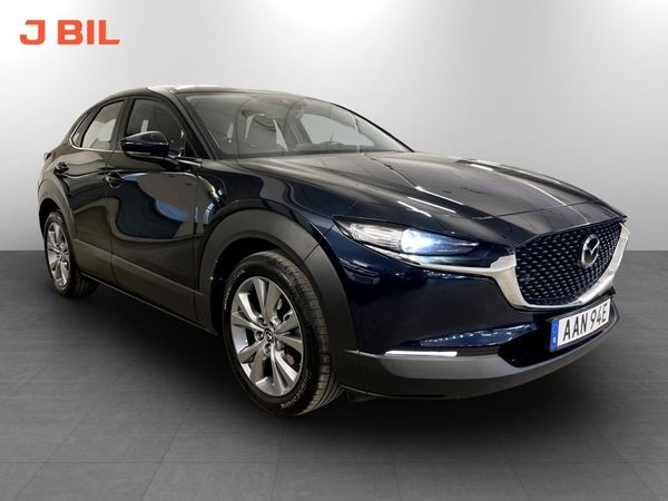 Mazda CX-30 Sky 2.0 e-SKYACTIV-G M 150hk B-KAMERA CARPLAY - 2023