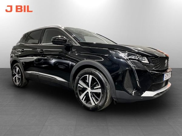 Peugeot 3008 GT 1.2 PT 130hk Aut - VECKANS KLIPP! - 2023