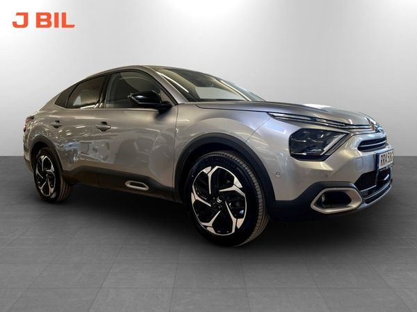 Citroen C4 X Shine 1.2 PT 130hk Aut B-KAMERA RATTVÄRME - 2024