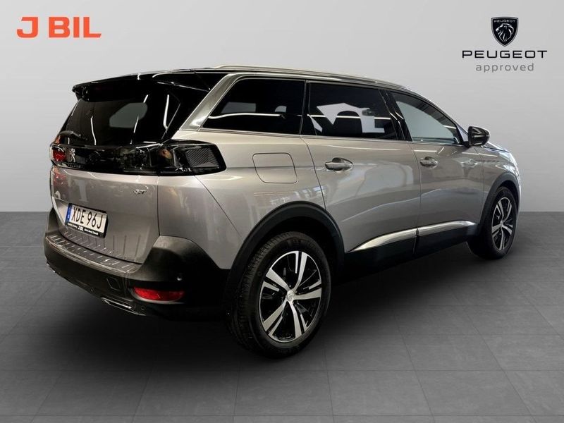 Peugeot 5008 bild 3