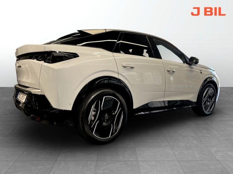Peugeot e-3008 bild 3