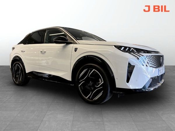 Peugeot e-3008 GT Ultimate 214hk Aut B-KAMERA CARPLAY NAV - 2024