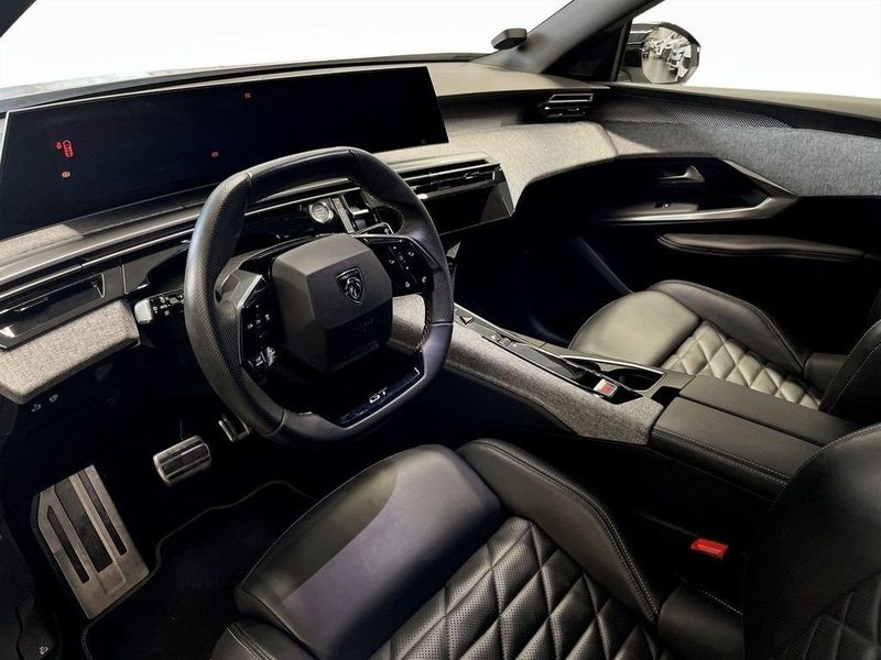 Peugeot e-3008 bild 4