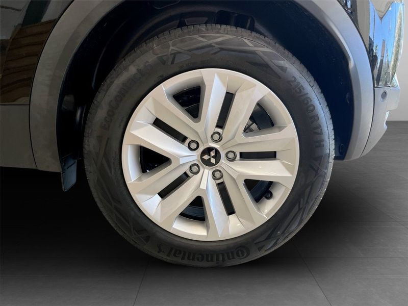 Mitsubishi ASX bild 18