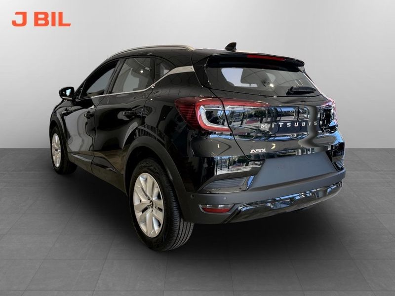 Mitsubishi ASX bild 2