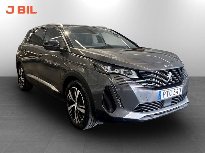 Peugeot 5008 bild 21