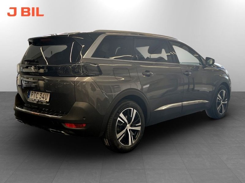 Peugeot 5008 bild 19
