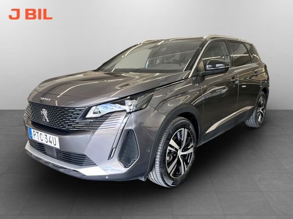 Peugeot 5008 GT 1.2 PT 130hk Aut KAMPANJ VINTERHJUL INGÅR - 2024