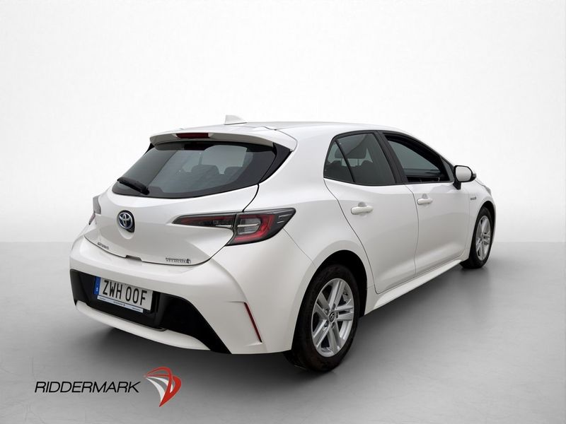 Toyota Corolla bild 8