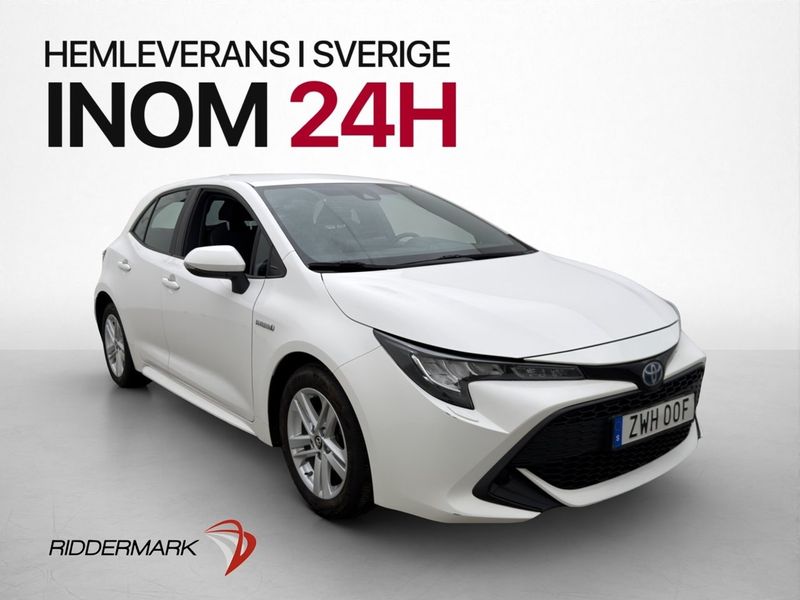 Toyota Corolla bild 3