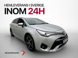 Toyota Avensis bild 1