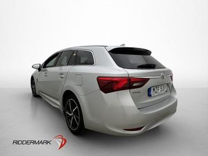 Toyota Avensis bild 5