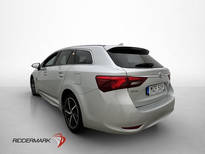 Toyota Avensis bild 5
