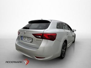 Toyota Avensis bild 8