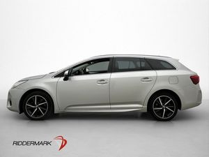 Toyota Avensis bild 4