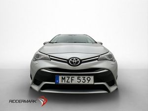 Toyota Avensis bild 2