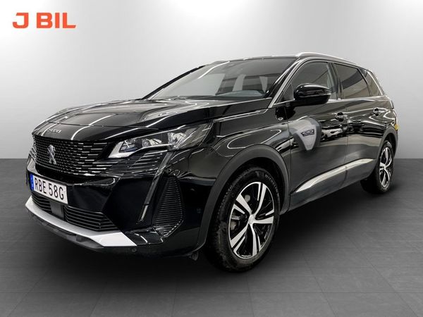 Peugeot 5008 GT 1.2 PT 130hk Aut 7-SITS B-KAMERA CARPLAY - 2024