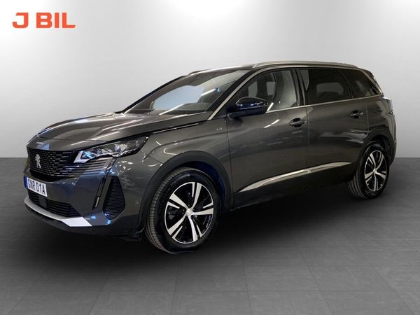 Peugeot 5008 GT 1.2 PT 130hk Aut 7-SITS B-KAMERA CARPLAY - 2024