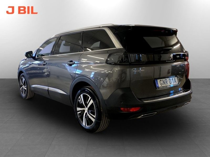 Peugeot 5008 bild 3