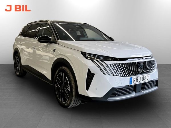 Peugeot 5008 GT Hybrid 145hk Aut 7-SITS B-KAMERA NAVI - 2025