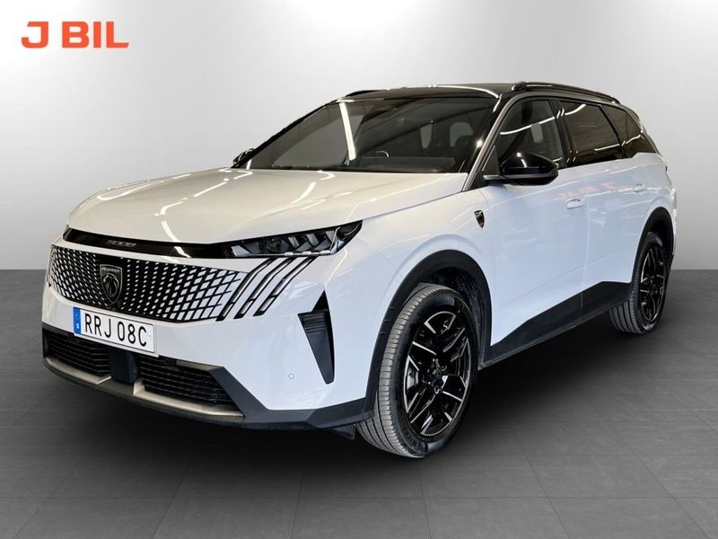 Peugeot 5008 bild 18