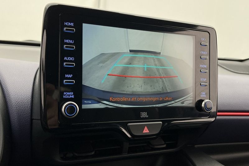 Toyota Yaris bild 19