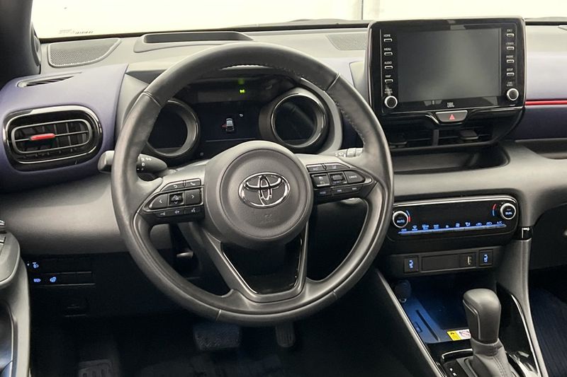 Toyota Yaris bild 11