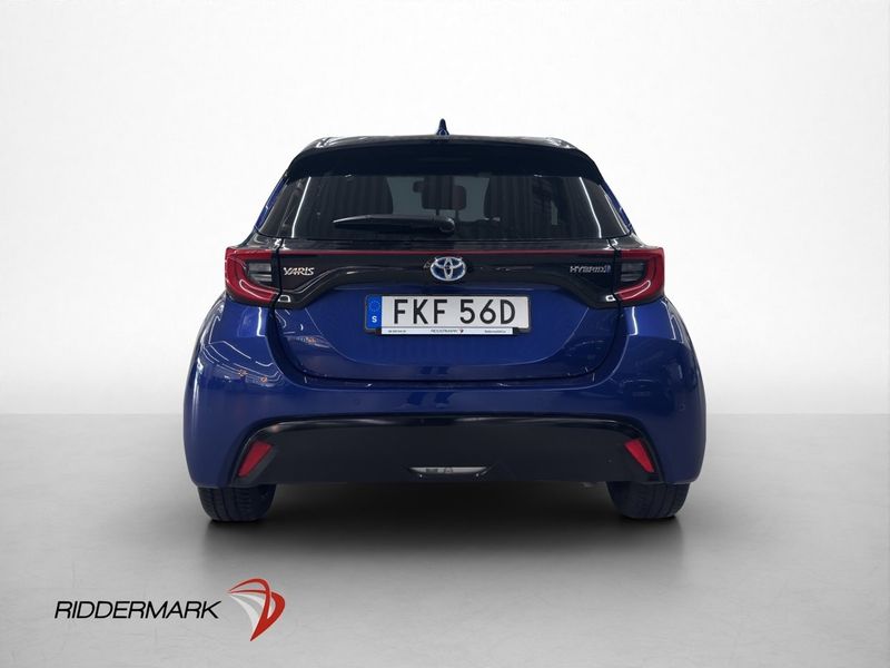 Toyota Yaris bild 6