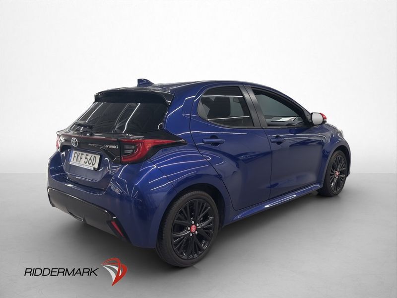 Toyota Yaris bild 8