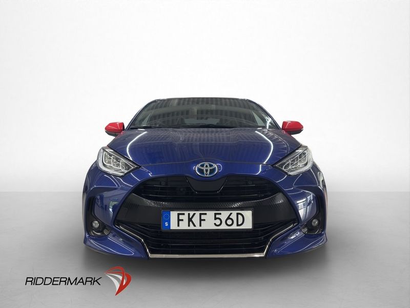 Toyota Yaris bild 2