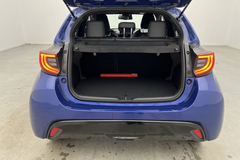Toyota Yaris bild 27