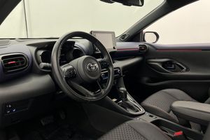 Toyota Yaris bild 10