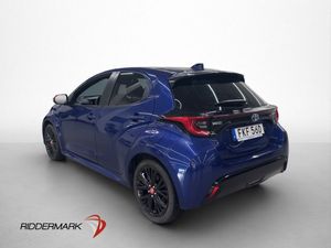 Toyota Yaris bild 5