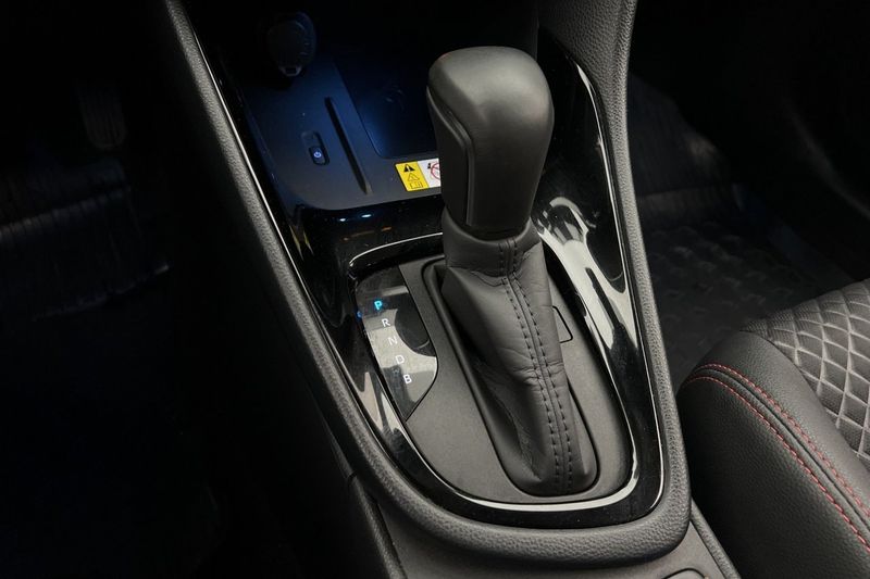 Toyota Yaris bild 26