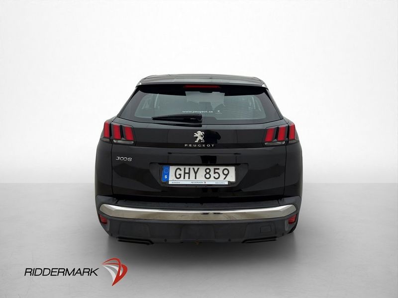 Peugeot 3008 bild 6