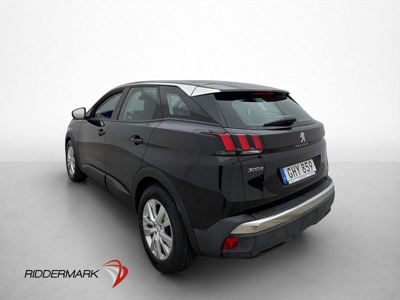 Peugeot 3008 bild 5