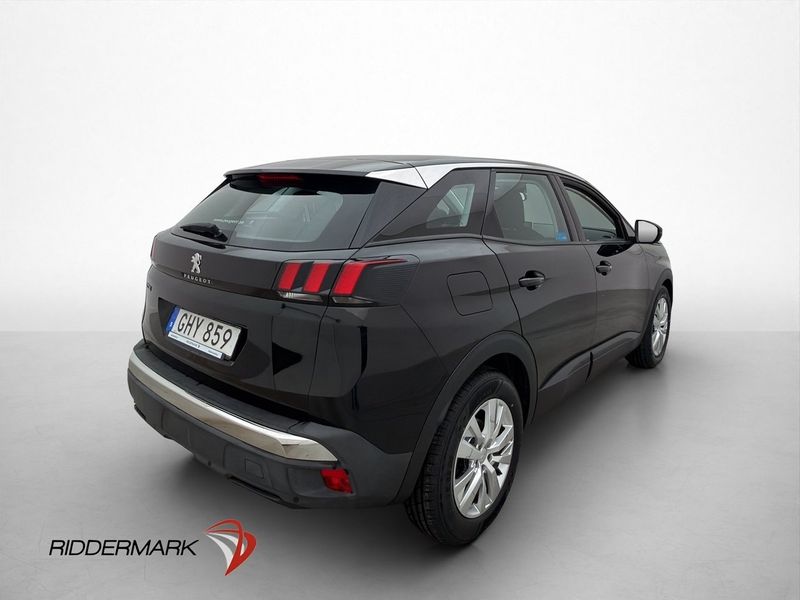 Peugeot 3008 bild 8