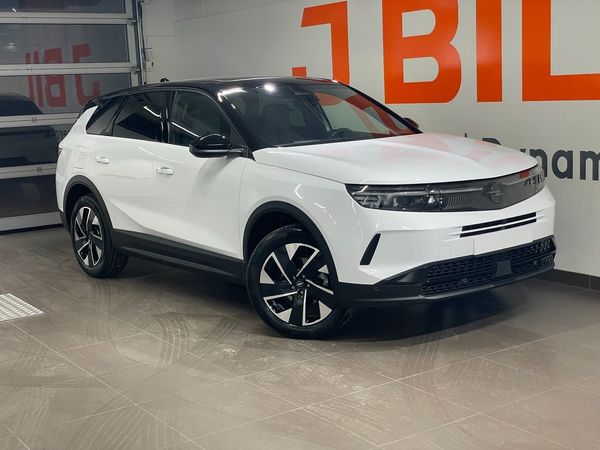 Opel Grandland GS+ Hybrid 136hk Aut - OMGÅENDE LEVERANS! - 2026