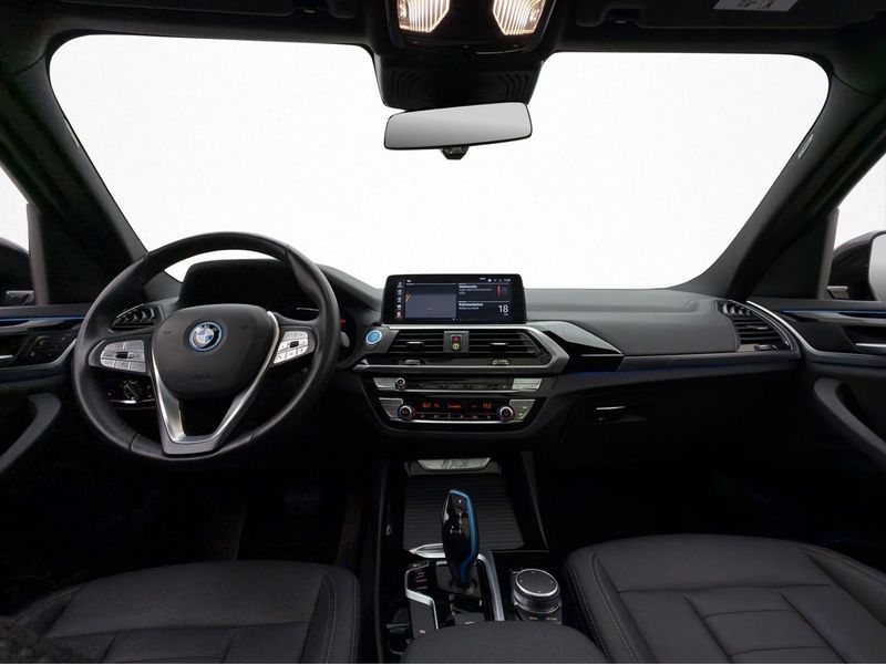 BMW iX3 bild 15