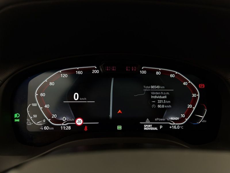 BMW iX3 bild 21