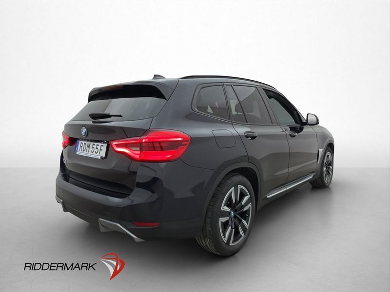 BMW iX3 bild 9