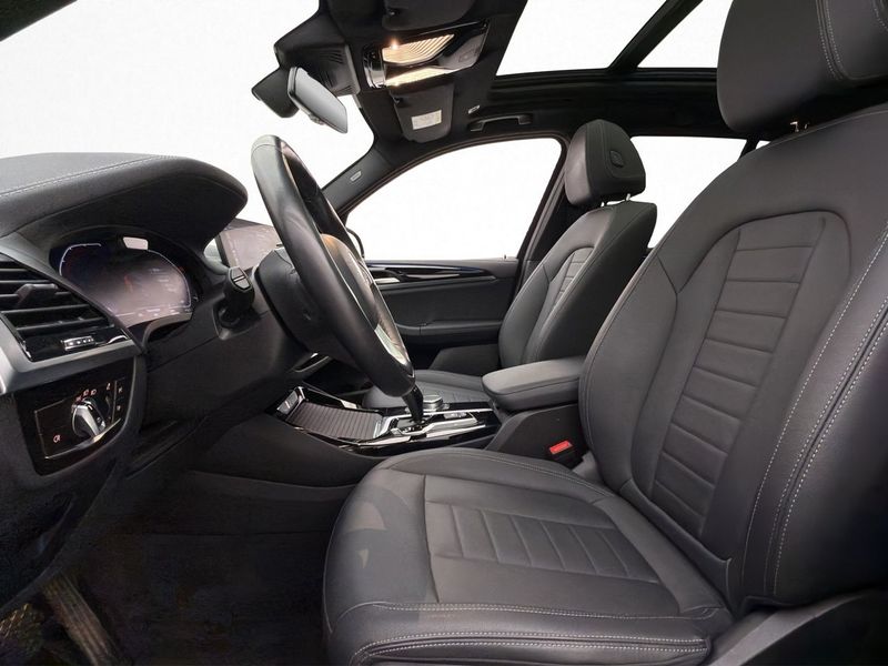 BMW iX3 bild 13