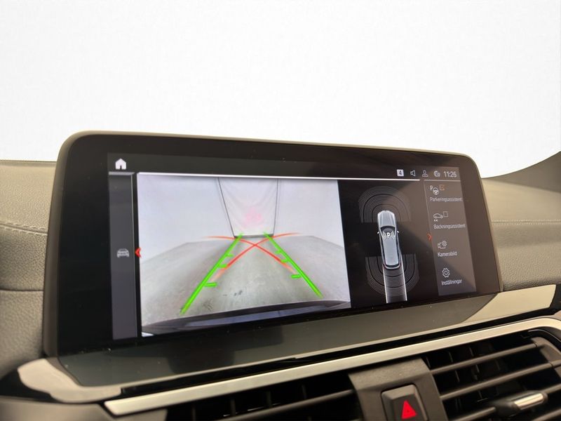 BMW iX3 bild 23