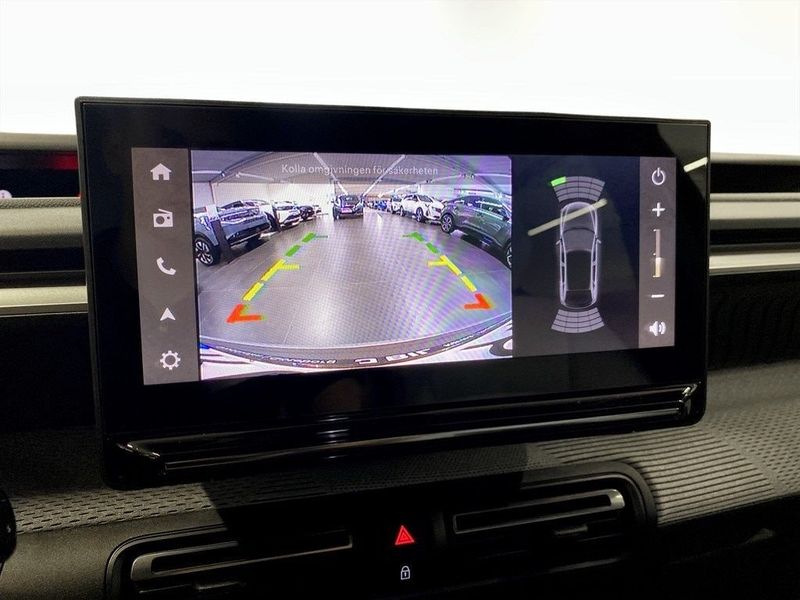 Citroen e-C3 Aircross bild 15
